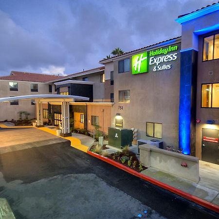 Holiday Inn Express Hotel & Suites Carlsbad Beach By Ihg Eksteriør billede