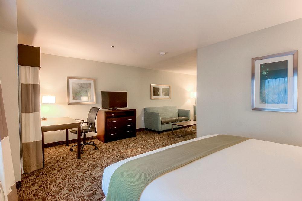 Holiday Inn Express Hotel & Suites Carlsbad Beach By Ihg Eksteriør billede
