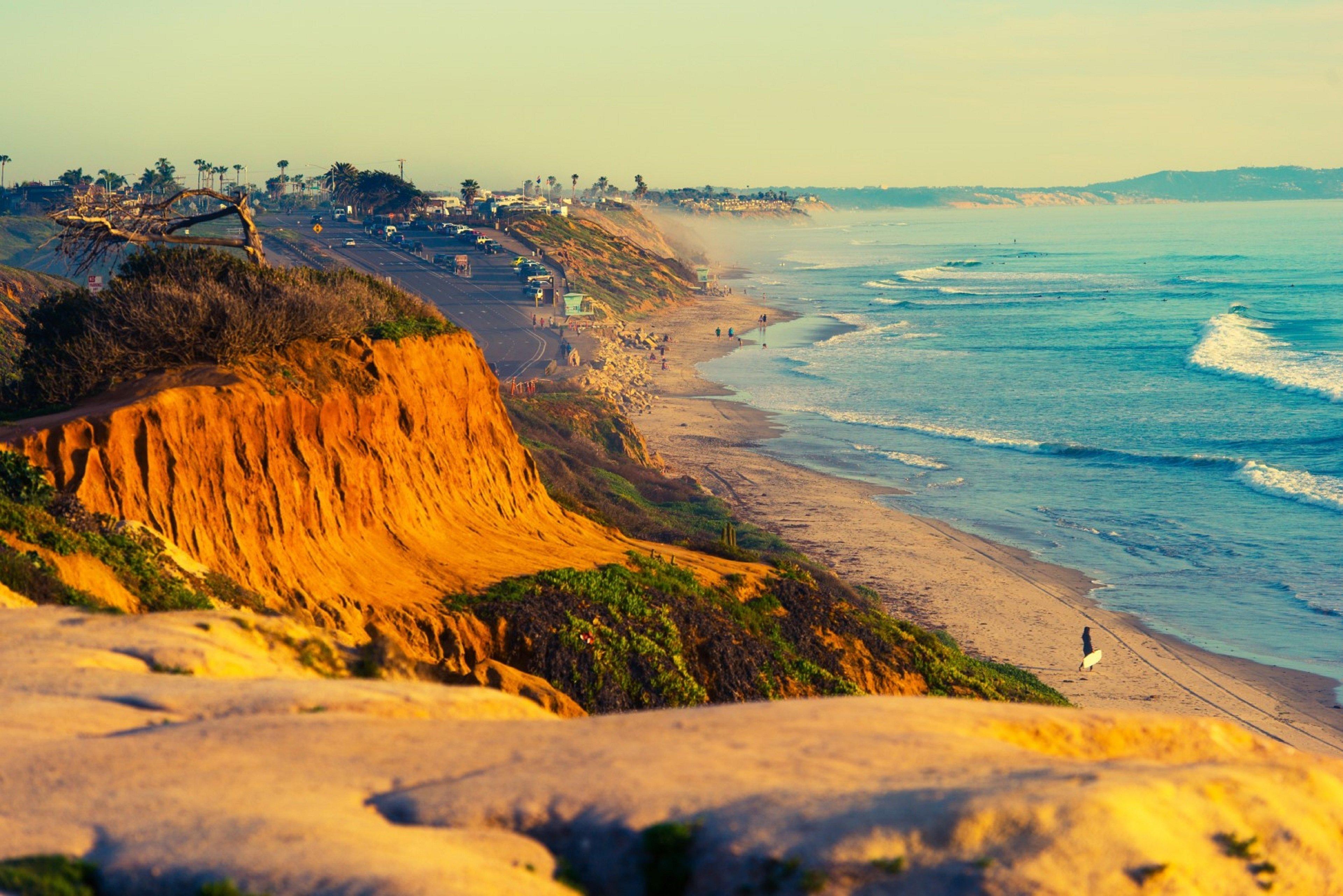 Holiday Inn Express Hotel & Suites Carlsbad Beach By Ihg Eksteriør billede