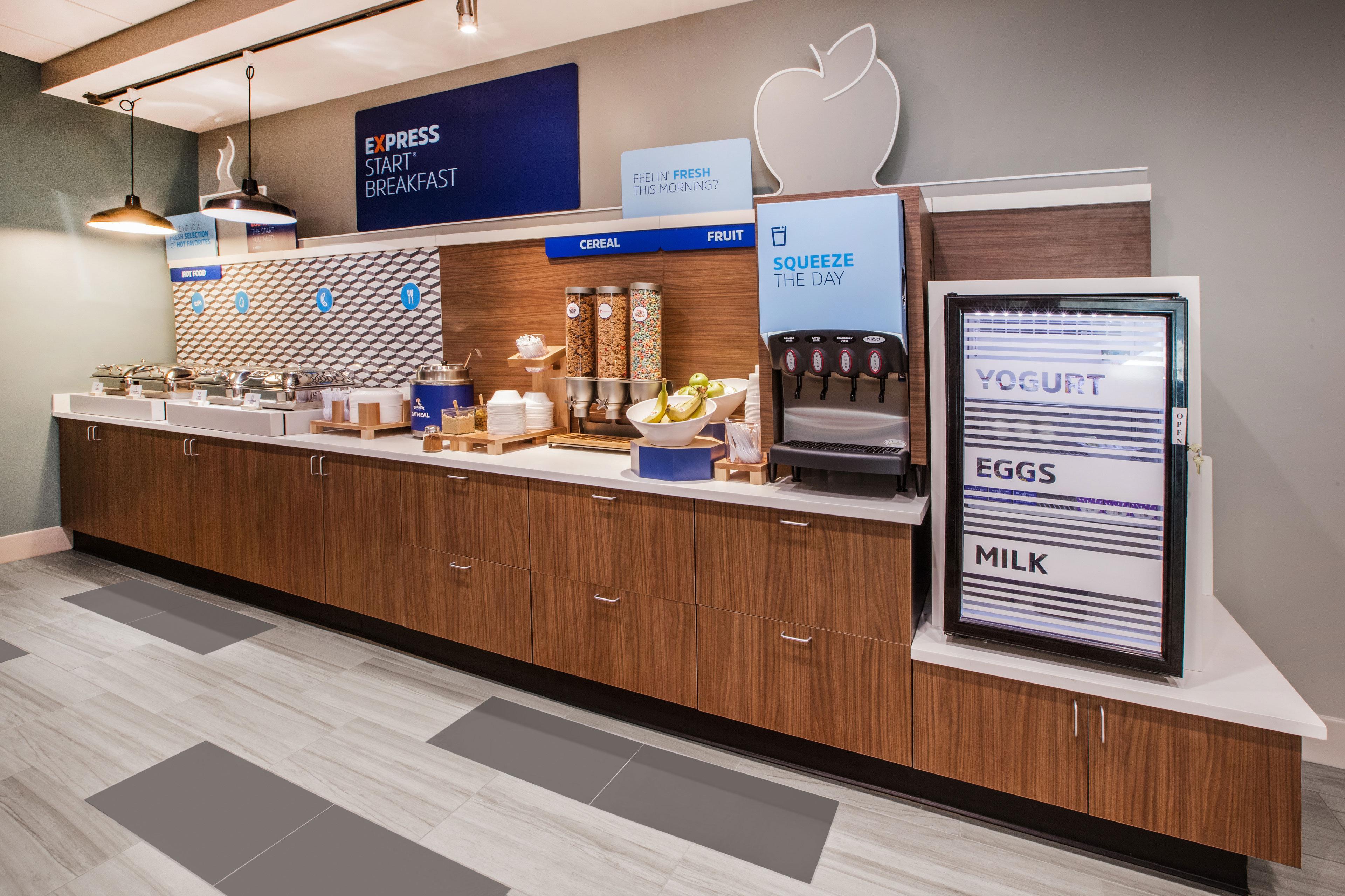 Holiday Inn Express Hotel & Suites Carlsbad Beach By Ihg Eksteriør billede