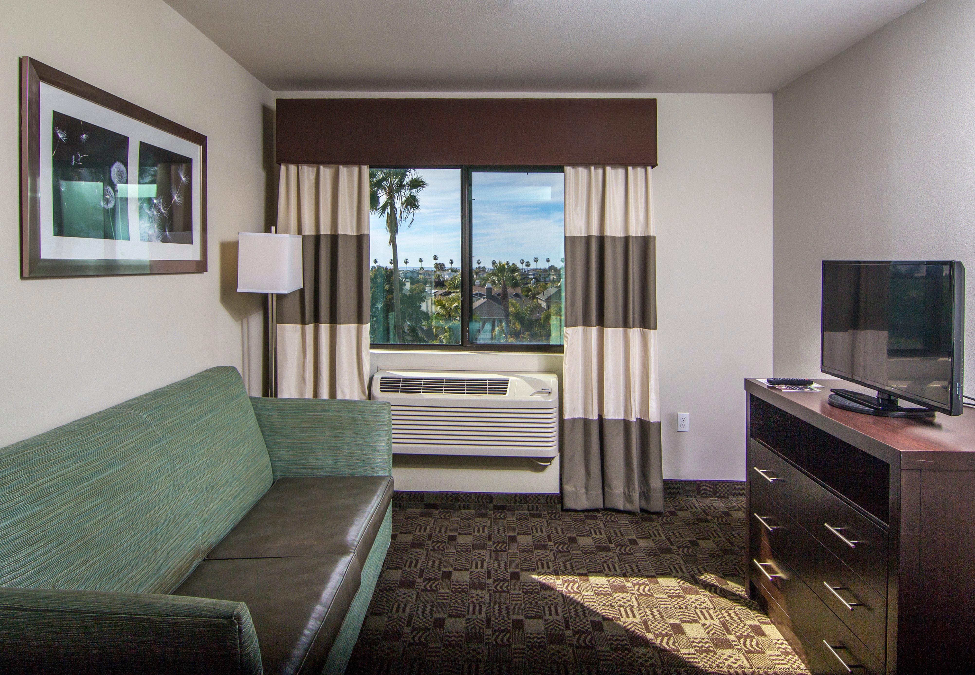 Holiday Inn Express Hotel & Suites Carlsbad Beach By Ihg Eksteriør billede