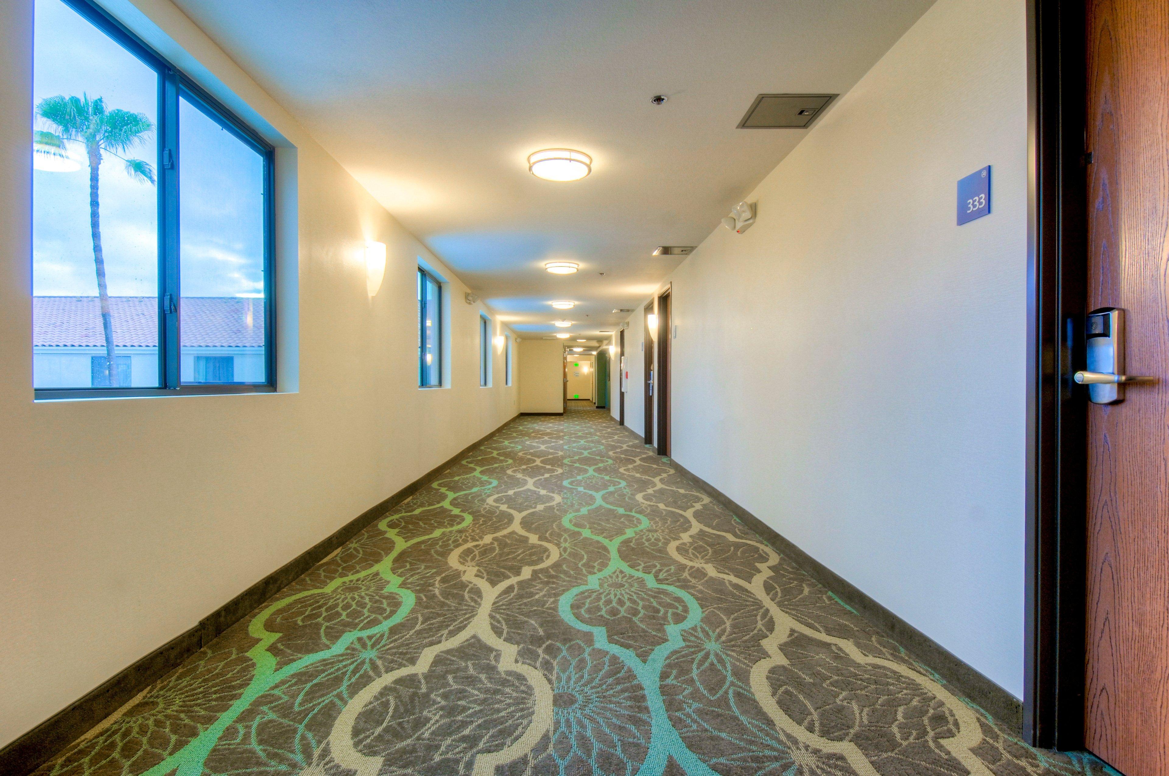Holiday Inn Express Hotel & Suites Carlsbad Beach By Ihg Eksteriør billede