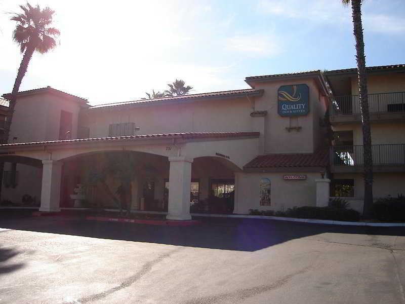 Holiday Inn Express Hotel & Suites Carlsbad Beach By Ihg Eksteriør billede