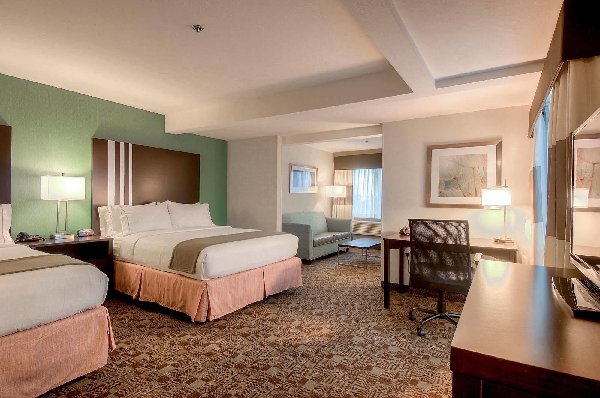 Holiday Inn Express Hotel & Suites Carlsbad Beach By Ihg Eksteriør billede