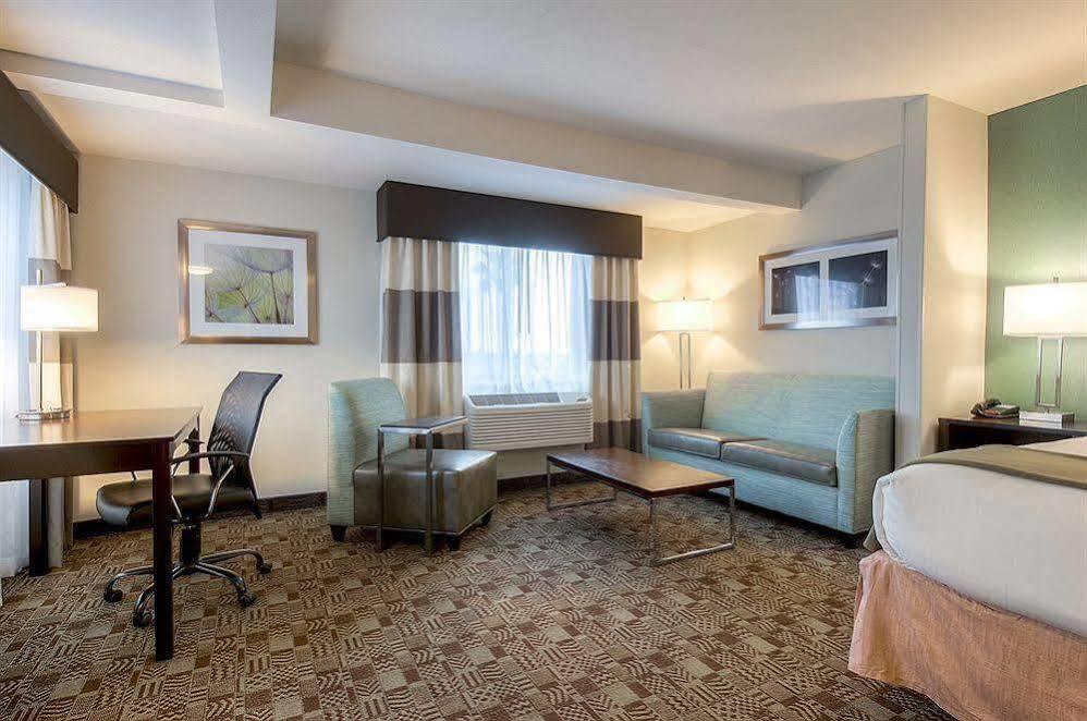 Holiday Inn Express Hotel & Suites Carlsbad Beach By Ihg Eksteriør billede